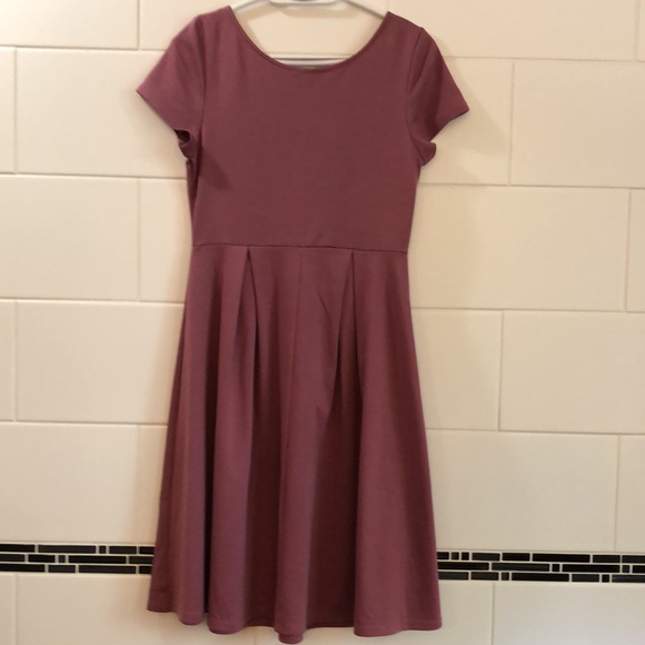 Yellowberry  fit and flare dress size medium - Picture 5 of 7